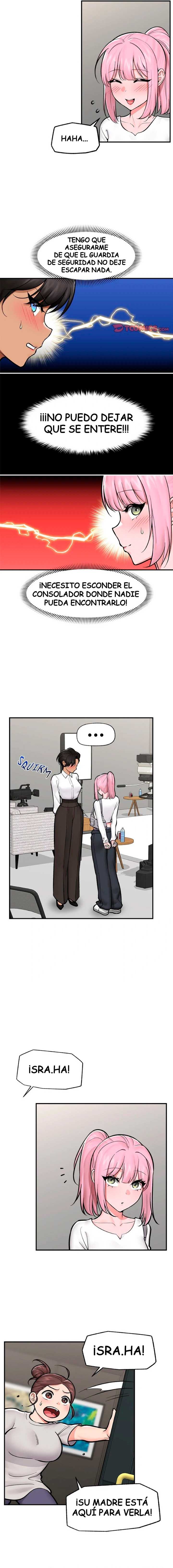 Guardia de seguridad hipnótico Capítulo 23 - Page 4