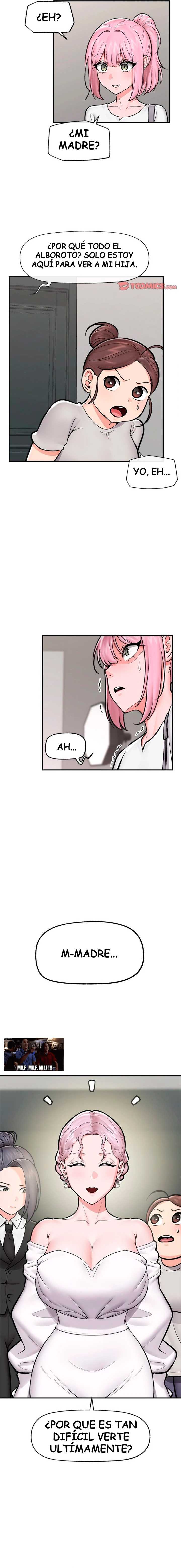 Guardia de seguridad hipnótico Capítulo 23 - Page 5