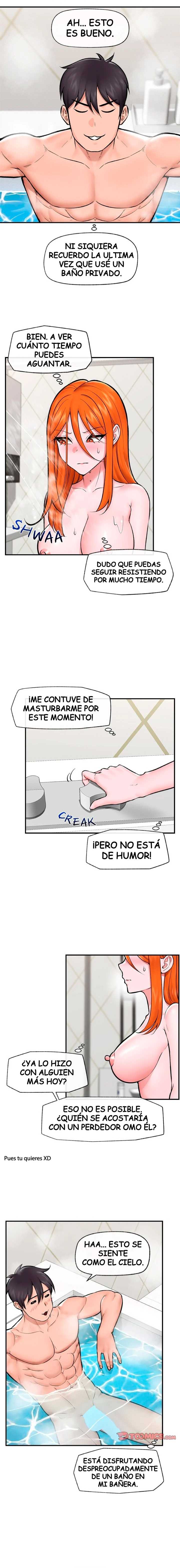 Guardia de seguridad hipnótico Capítulo 24 - Page 11