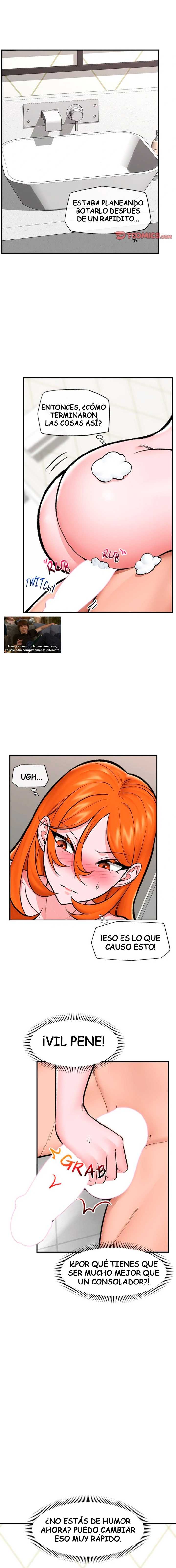 Guardia de seguridad hipnótico Capítulo 24 - Page 8