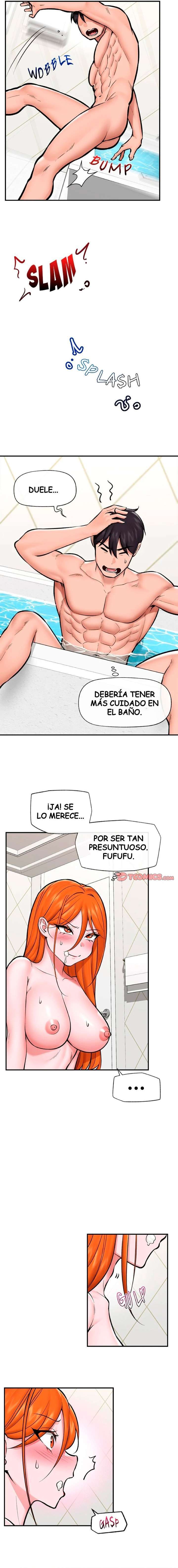 Guardia de seguridad hipnótico Capítulo 25 - Page 15