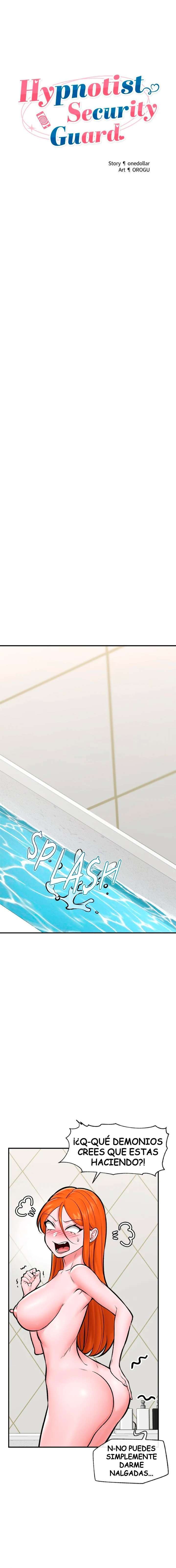 Guardia de seguridad hipnótico Capítulo 25 - Page 4