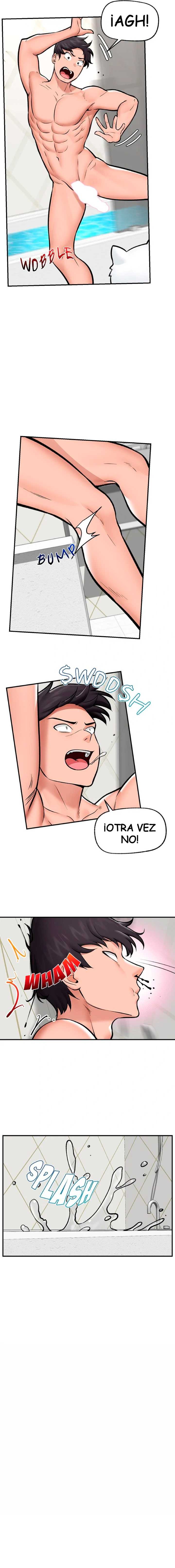 Guardia de seguridad hipnótico Capítulo 26 - Page 12