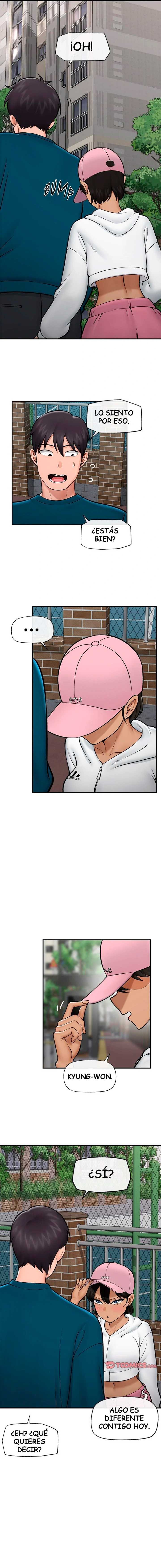 Guardia de seguridad hipnótico Capítulo 27 - Page 12