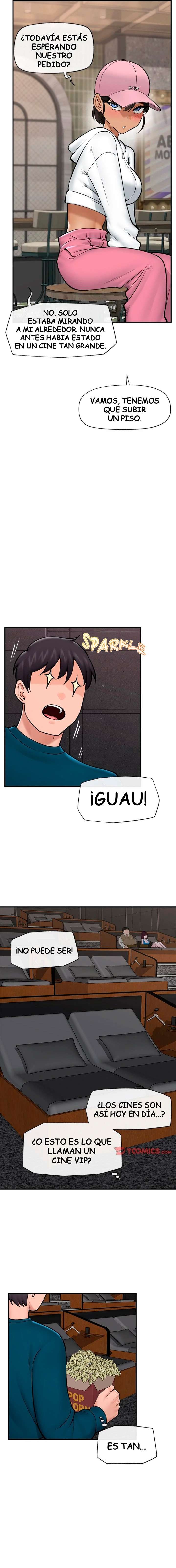 Guardia de seguridad hipnótico Capítulo 27 - Page 15