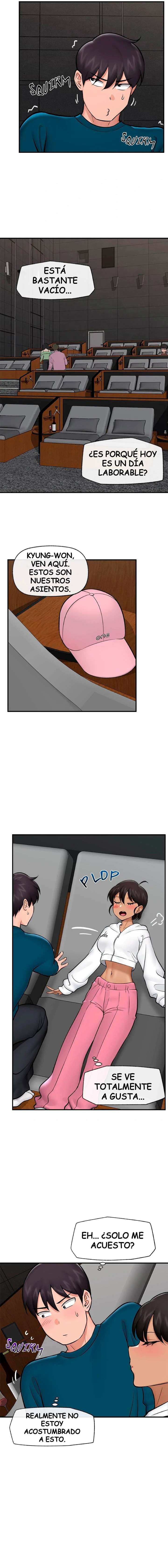 Guardia de seguridad hipnótico Capítulo 27 - Page 16