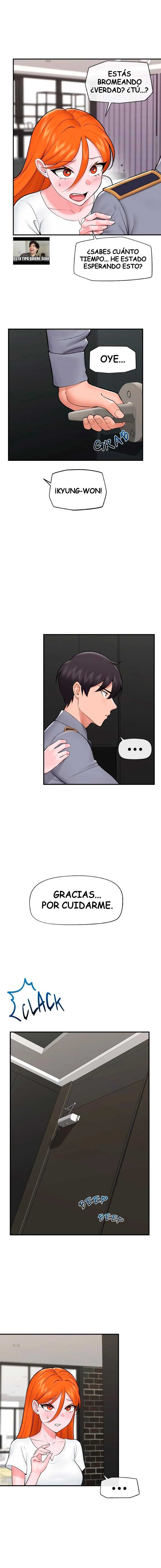 Guardia de seguridad hipnótico Capítulo 27 - Page 5