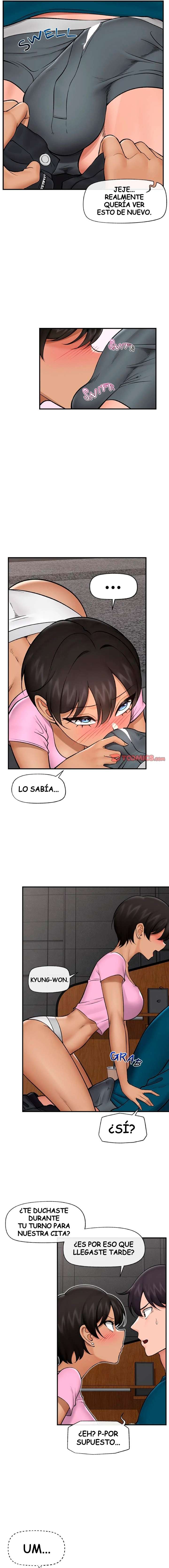 Guardia de seguridad hipnótico Capítulo 28 - Page 9