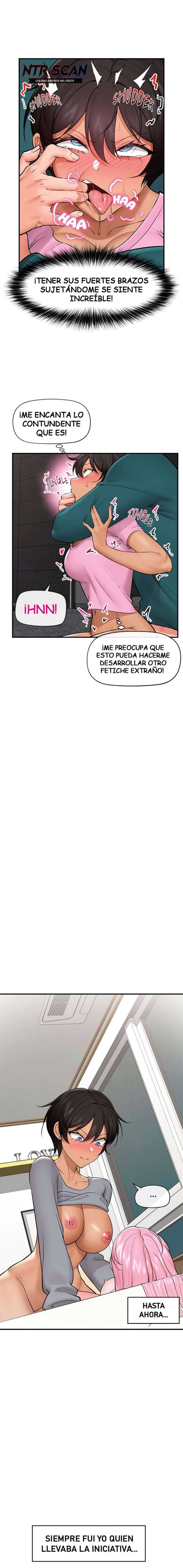 Guardia de seguridad hipnótico Capítulo 29 - Page 10