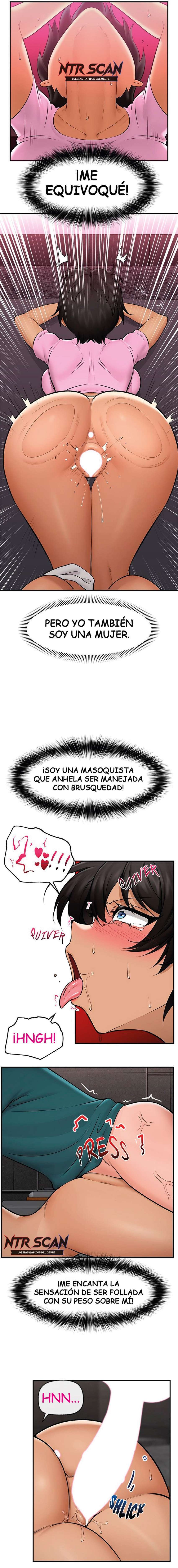 Guardia de seguridad hipnótico Capítulo 29 - Page 13