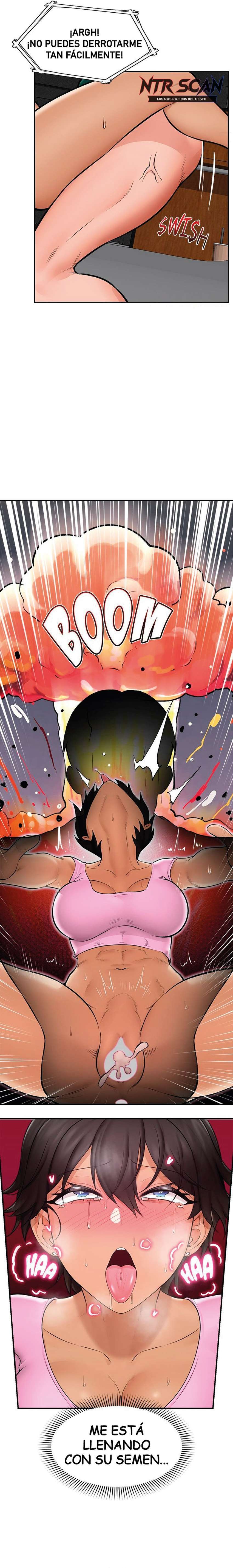 Guardia de seguridad hipnótico Capítulo 29 - Page 17