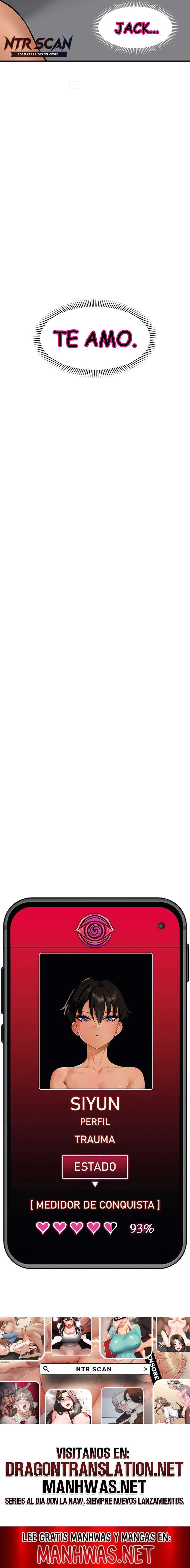 Guardia de seguridad hipnótico Capítulo 29 - Page 20