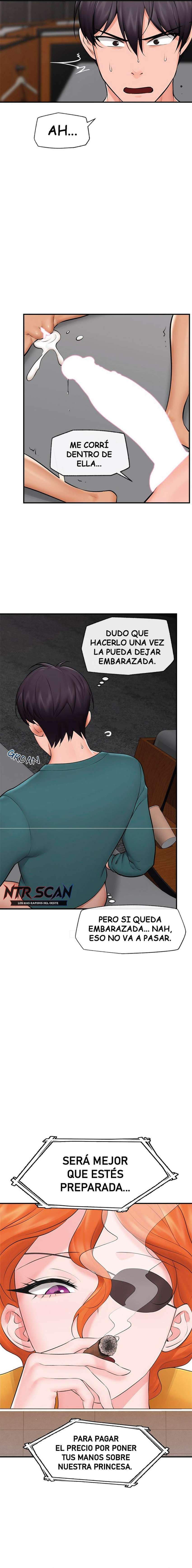 Guardia de seguridad hipnótico Capítulo 30 - Page 2