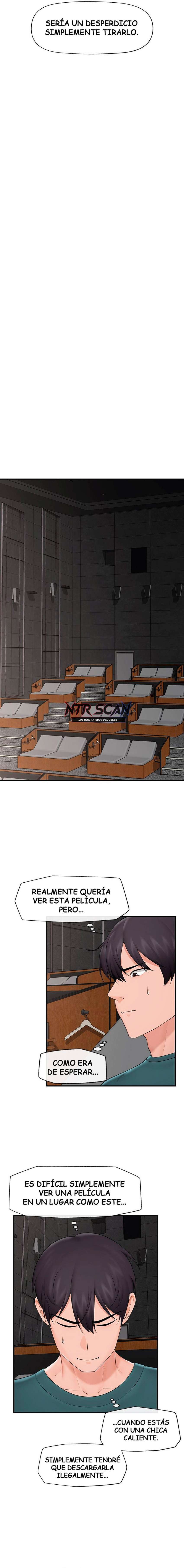 Guardia de seguridad hipnótico Capítulo 30 - Page 8