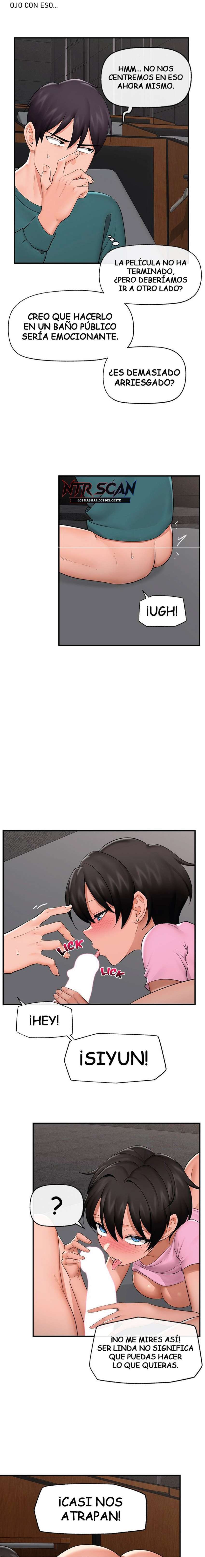 Guardia de seguridad hipnótico Capítulo 31 - Page 10