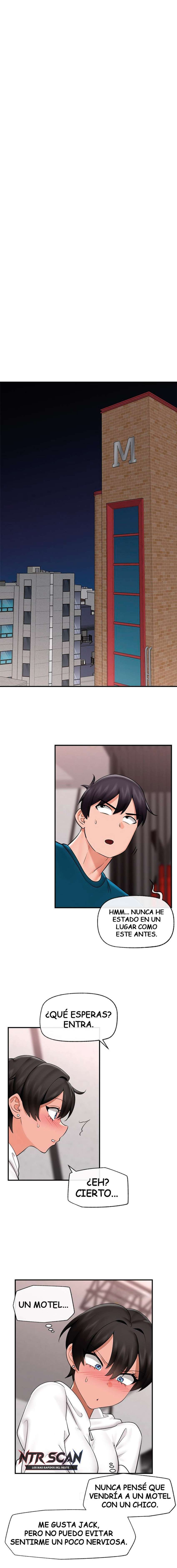 Guardia de seguridad hipnótico Capítulo 31 - Page 14