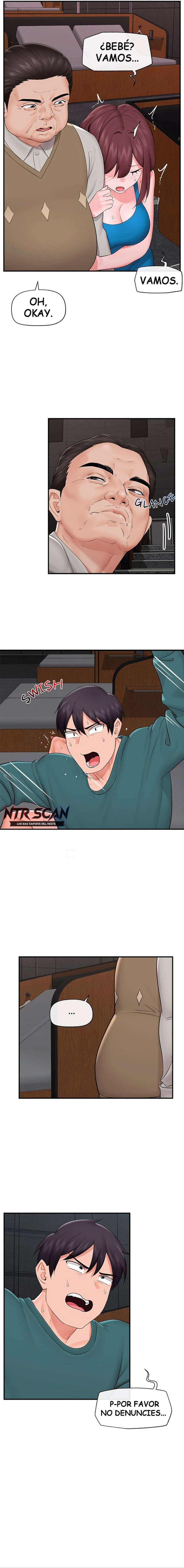 Guardia de seguridad hipnótico Capítulo 31 - Page 6