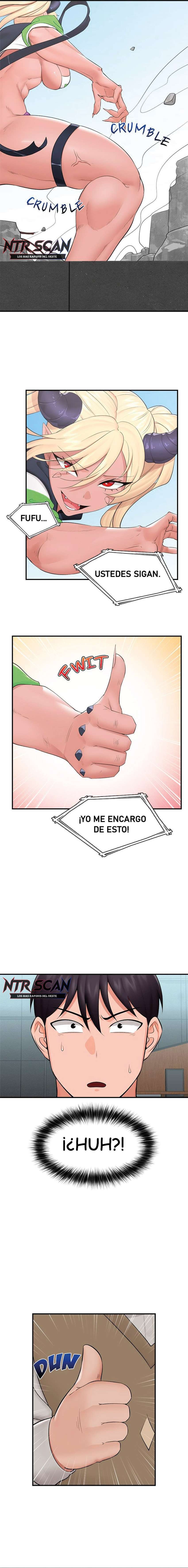 Guardia de seguridad hipnótico Capítulo 31 - Page 7