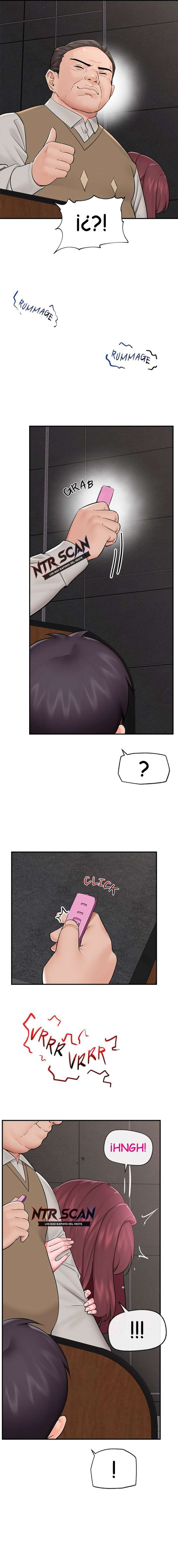 Guardia de seguridad hipnótico Capítulo 31 - Page 8