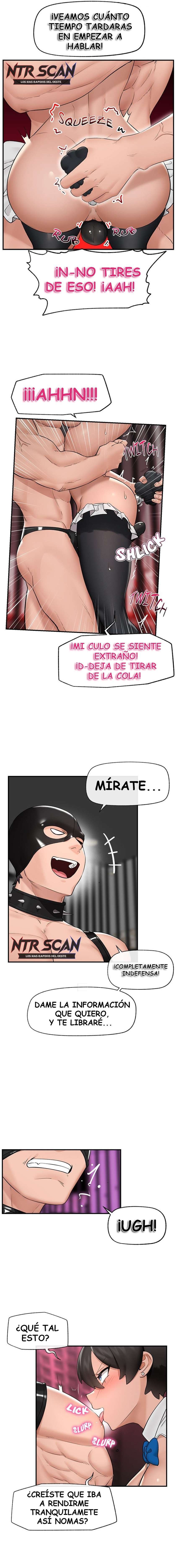 Guardia de seguridad hipnótico Capítulo 32 - Page 14