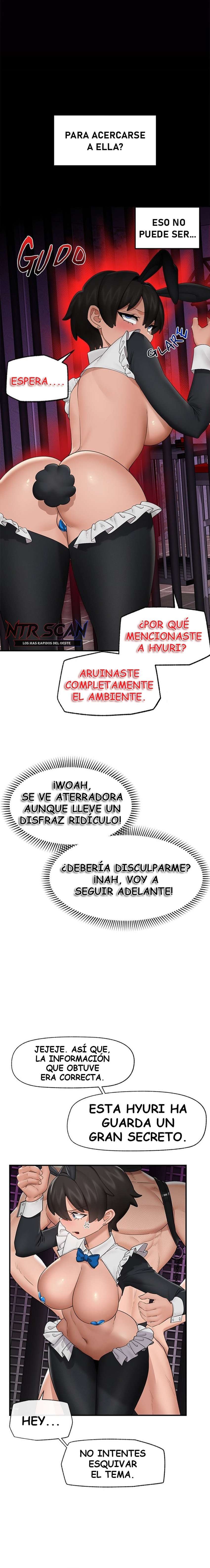 Guardia de seguridad hipnótico Capítulo 32 - Page 18