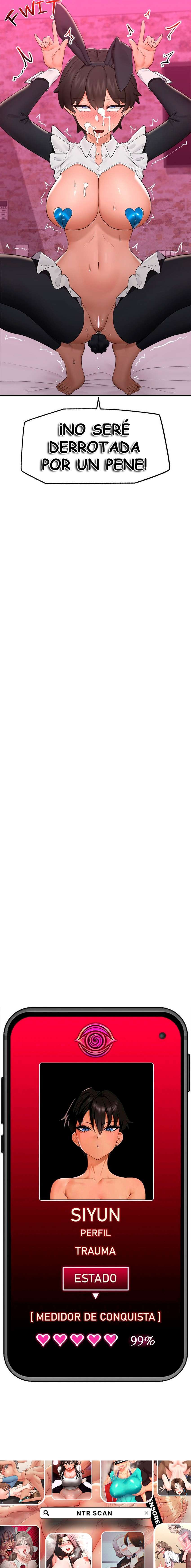 Guardia de seguridad hipnótico Capítulo 33 - Page 22