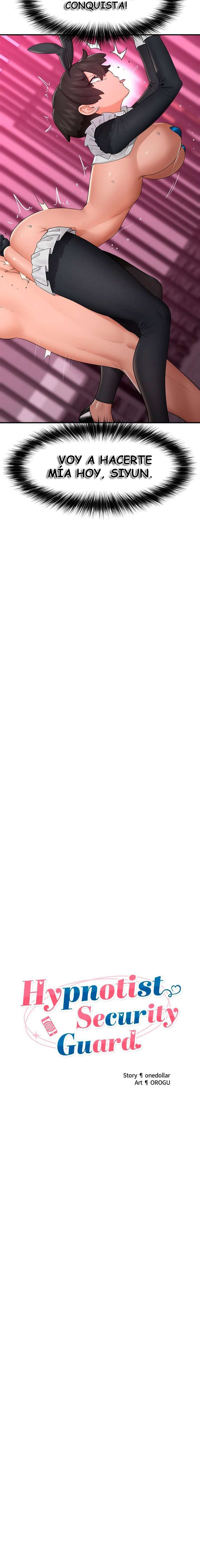 Guardia de seguridad hipnótico Capítulo 33 - Page 6