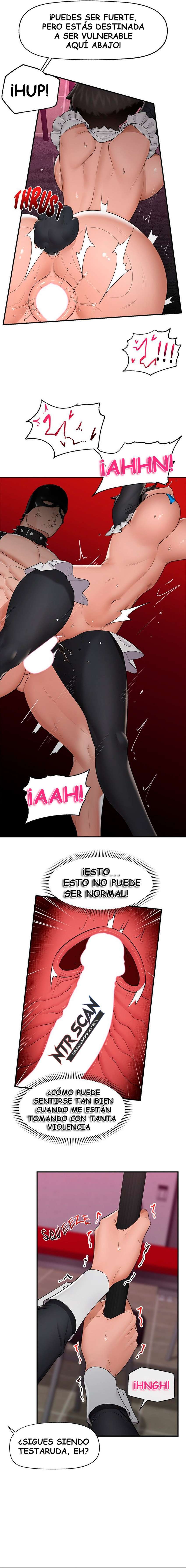 Guardia de seguridad hipnótico Capítulo 33 - Page 9