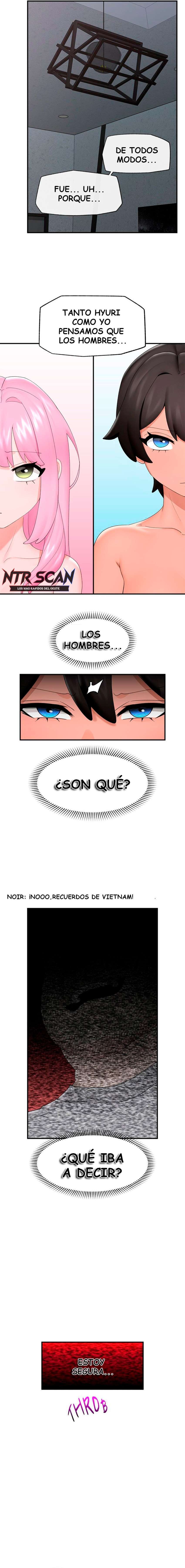 Guardia de seguridad hipnótico Capítulo 34 - Page 10