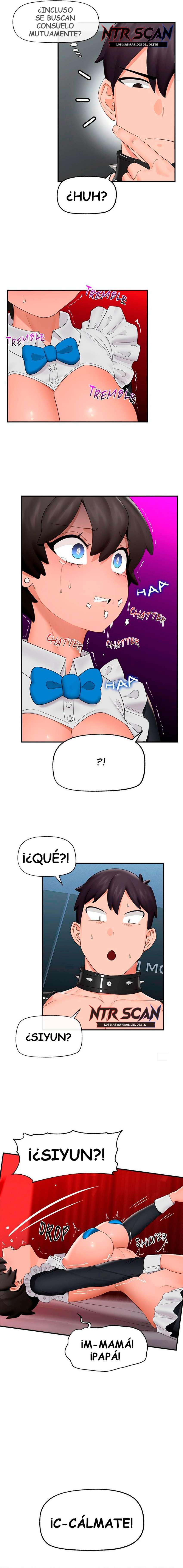 Guardia de seguridad hipnótico Capítulo 34 - Page 11