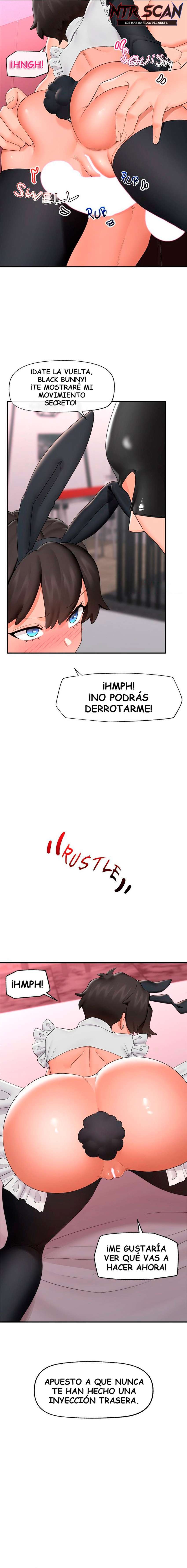 Guardia de seguridad hipnótico Capítulo 34 - Page 16