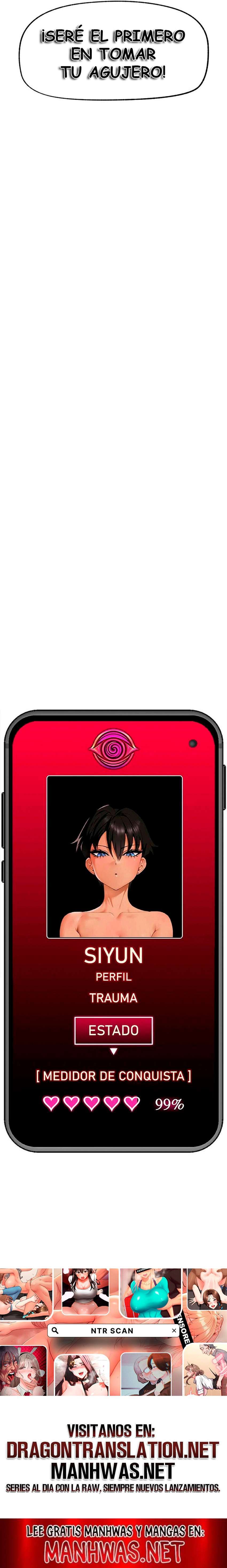 Guardia de seguridad hipnótico Capítulo 34 - Page 18