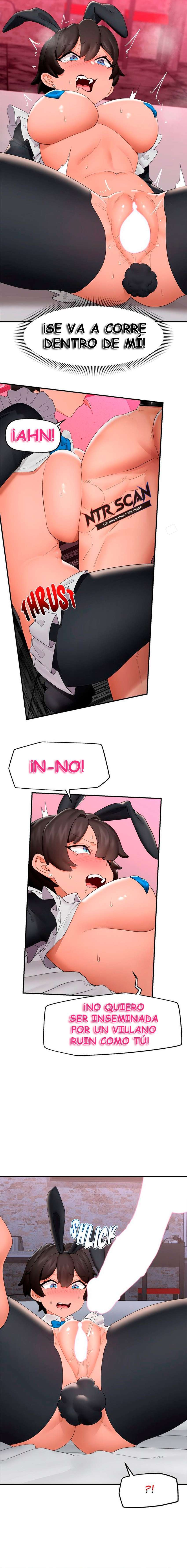 Guardia de seguridad hipnótico Capítulo 34 - Page 5