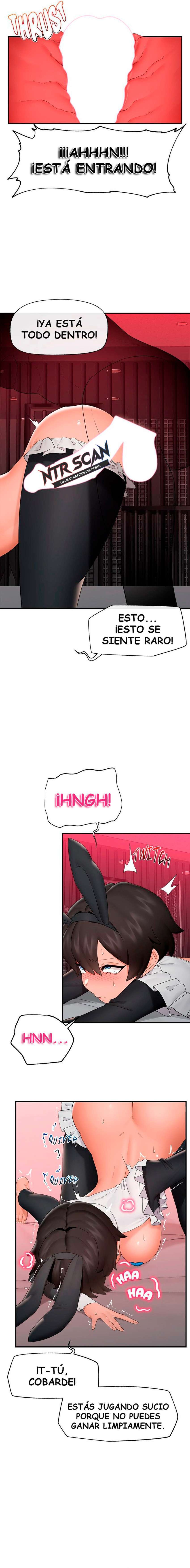 Guardia de seguridad hipnótico Capítulo 35 - Page 3