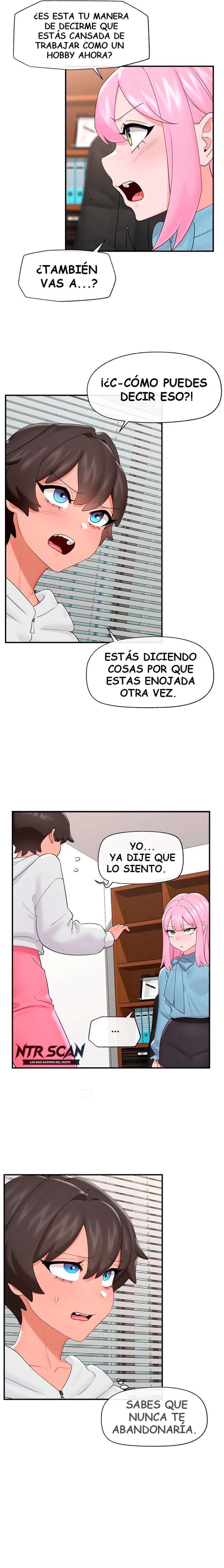 Guardia de seguridad hipnótico Capítulo 36 - Page 12