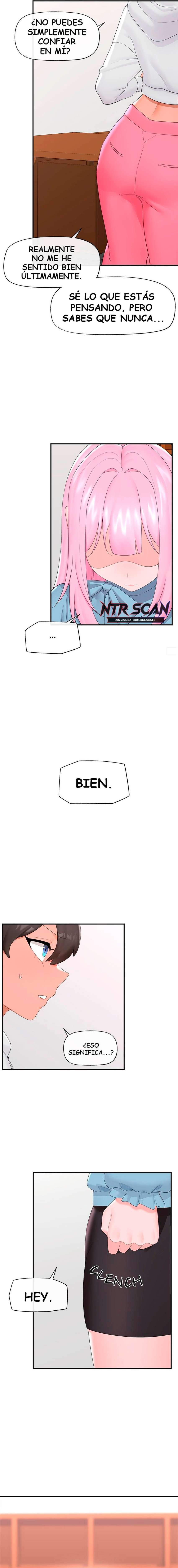 Guardia de seguridad hipnótico Capítulo 36 - Page 13