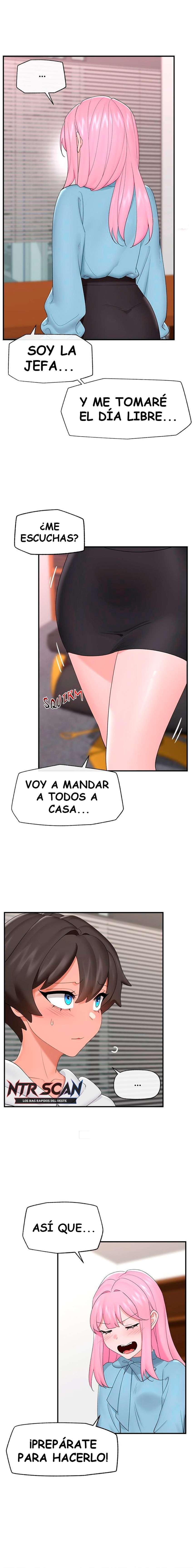 Guardia de seguridad hipnótico Capítulo 36 - Page 15