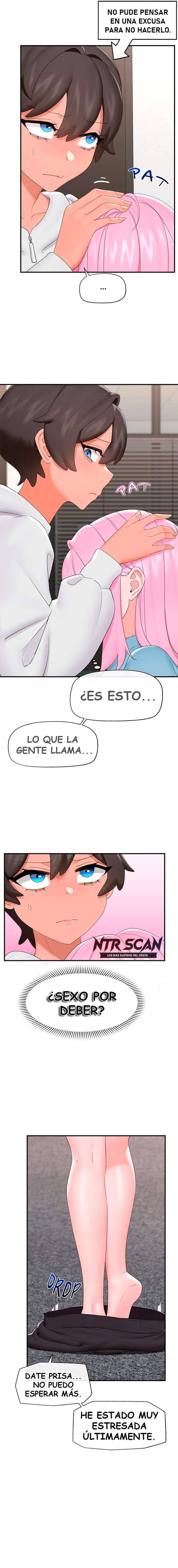 Guardia de seguridad hipnótico Capítulo 36 - Page 18