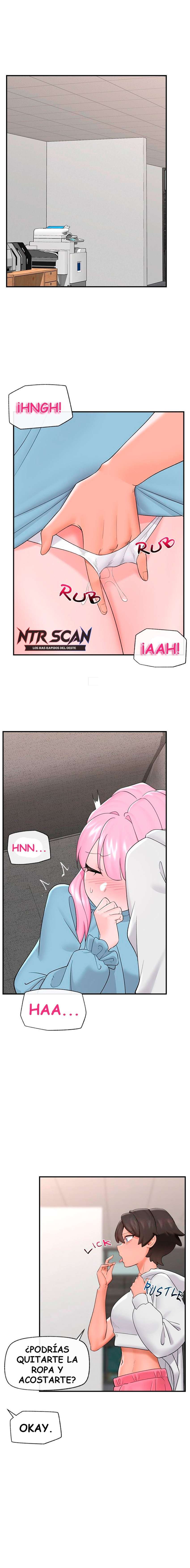 Guardia de seguridad hipnótico Capítulo 36 - Page 19