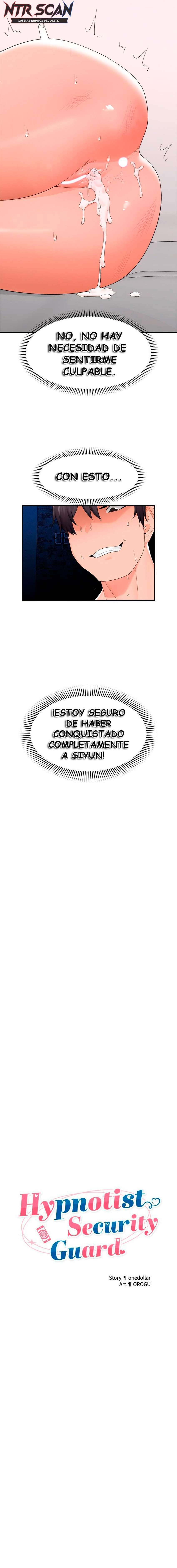 Guardia de seguridad hipnótico Capítulo 36 - Page 4