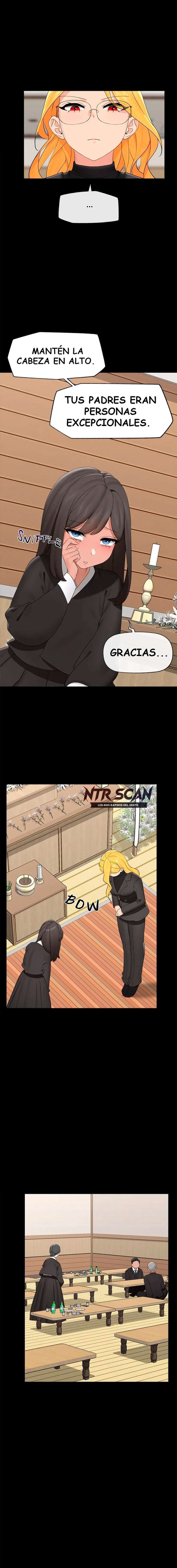 Guardia de seguridad hipnótico Capítulo 37 - Page 14