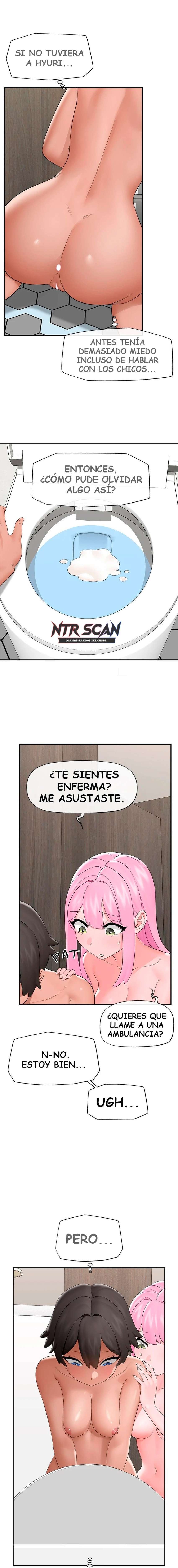 Guardia de seguridad hipnótico Capítulo 37 - Page 18