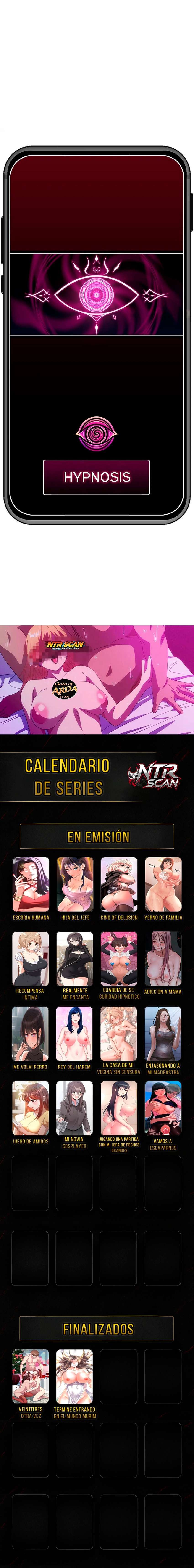 Guardia de seguridad hipnótico Capítulo 37 - Page 20