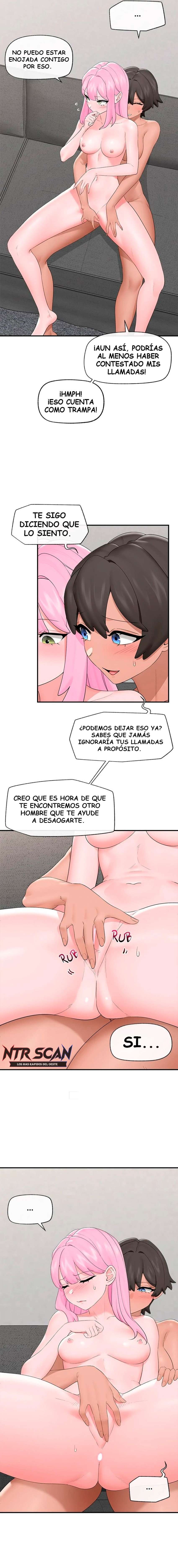 Guardia de seguridad hipnótico Capítulo 37 - Page 5