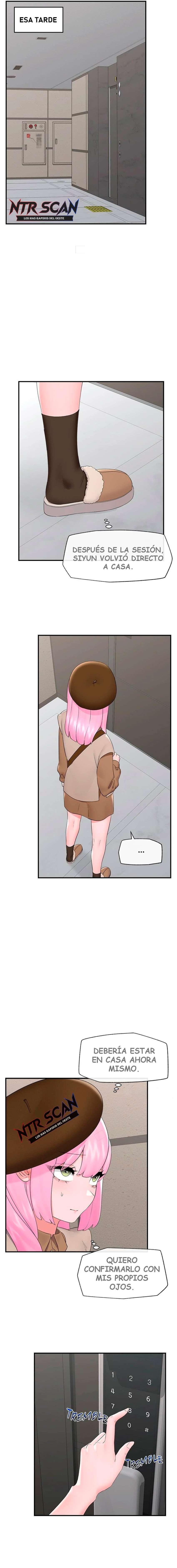 Guardia de seguridad hipnótico Capítulo 38 - Page 13