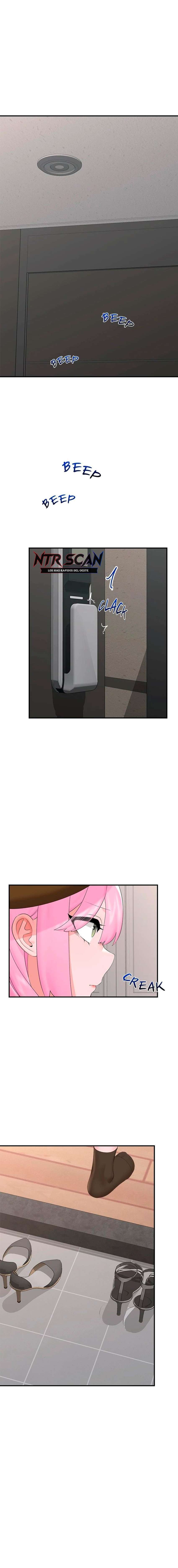 Guardia de seguridad hipnótico Capítulo 38 - Page 14