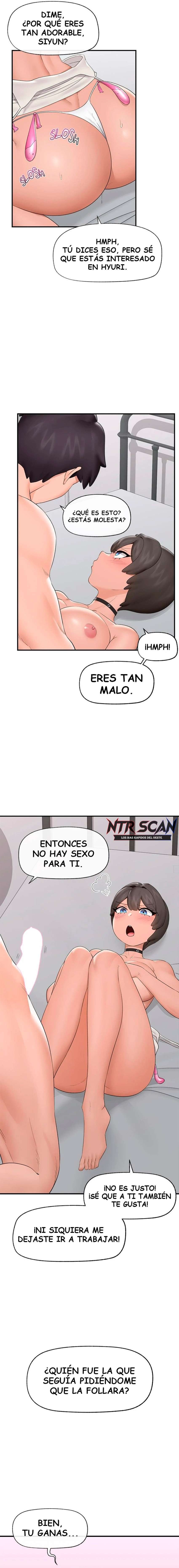 Guardia de seguridad hipnótico Capítulo 38 - Page 17