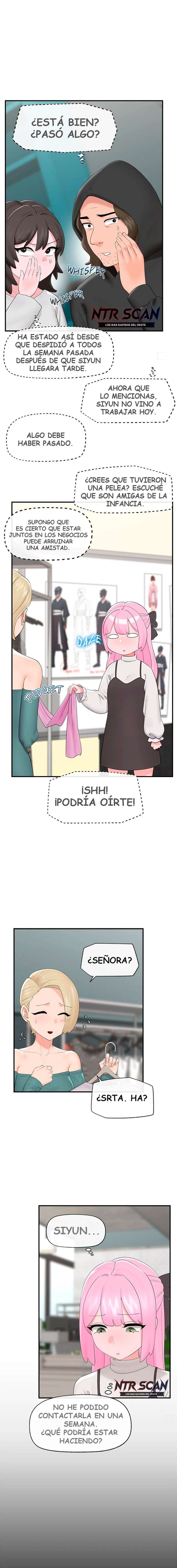 Guardia de seguridad hipnótico Capítulo 38 - Page 2