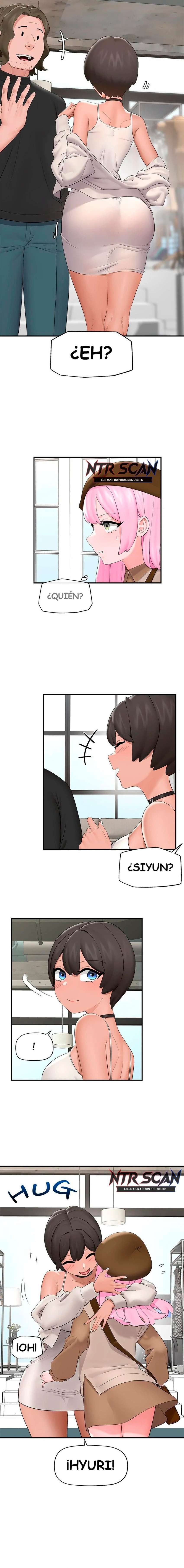 Guardia de seguridad hipnótico Capítulo 38 - Page 5