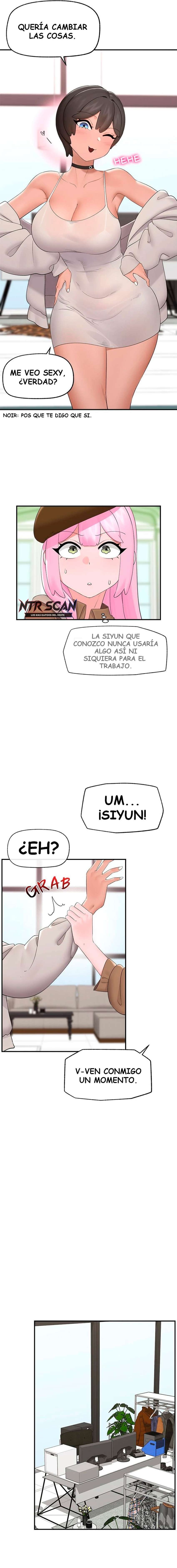 Guardia de seguridad hipnótico Capítulo 38 - Page 7